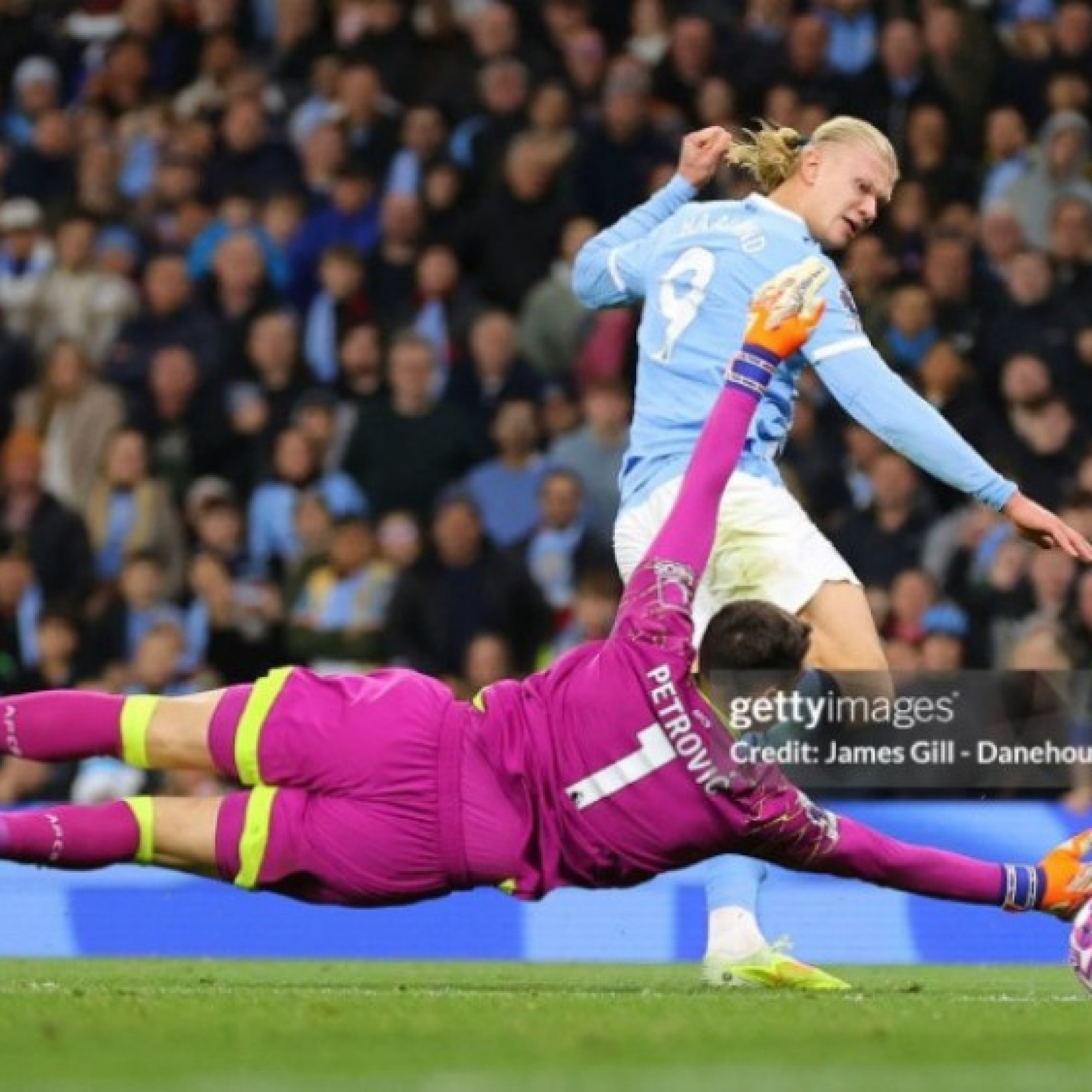  - Kết quả bóng đá Man City - Bournemouth: Rực rỡ Haaland (Ngoại hạng Anh)