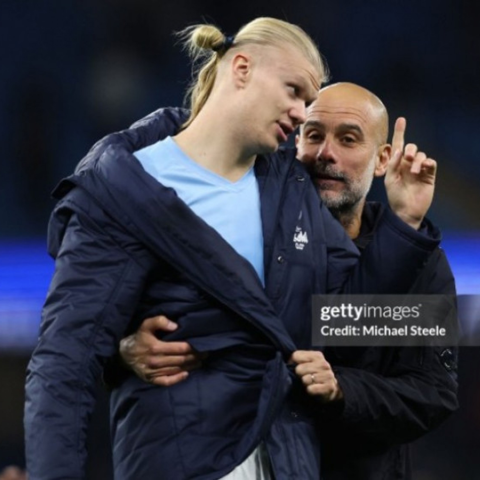  - Bournemouth phá sản chiến thuật vì Haaland, Pep cũng "đau đầu" vì trò cưng