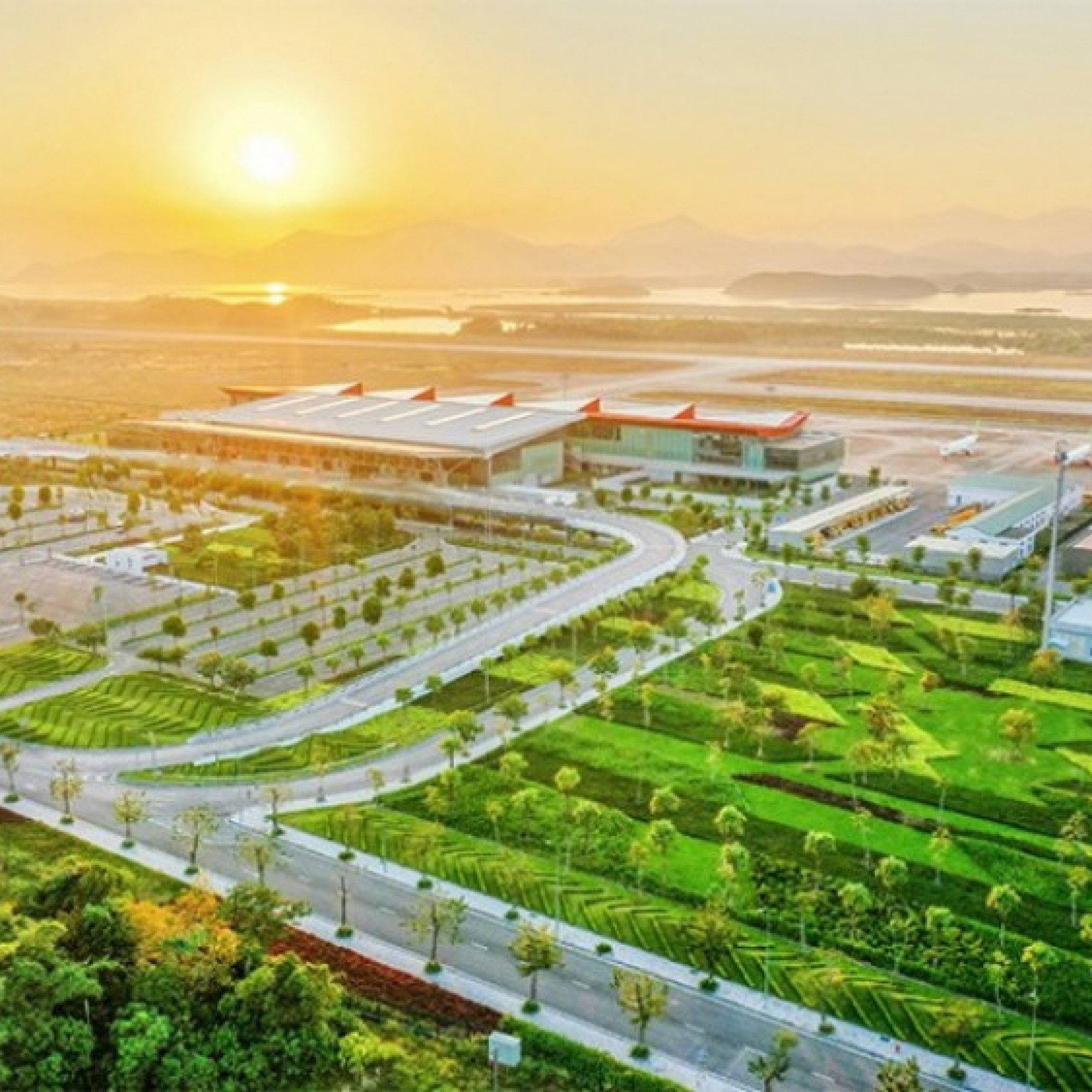  - Đường bay charter Vân Đồn - Thâm Quyến khởi động, Quảng Ninh hút khách Trung Quốc