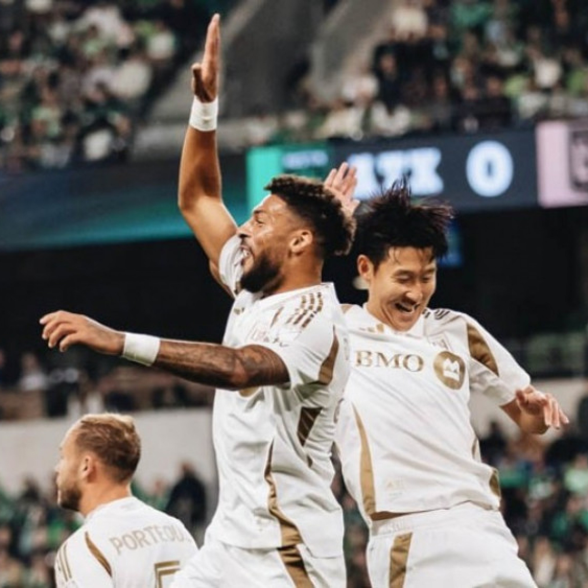  - Video bóng đá Austin - Los Angeles FC: Son Heung Min ghi dấu ấn lớn (MLS)