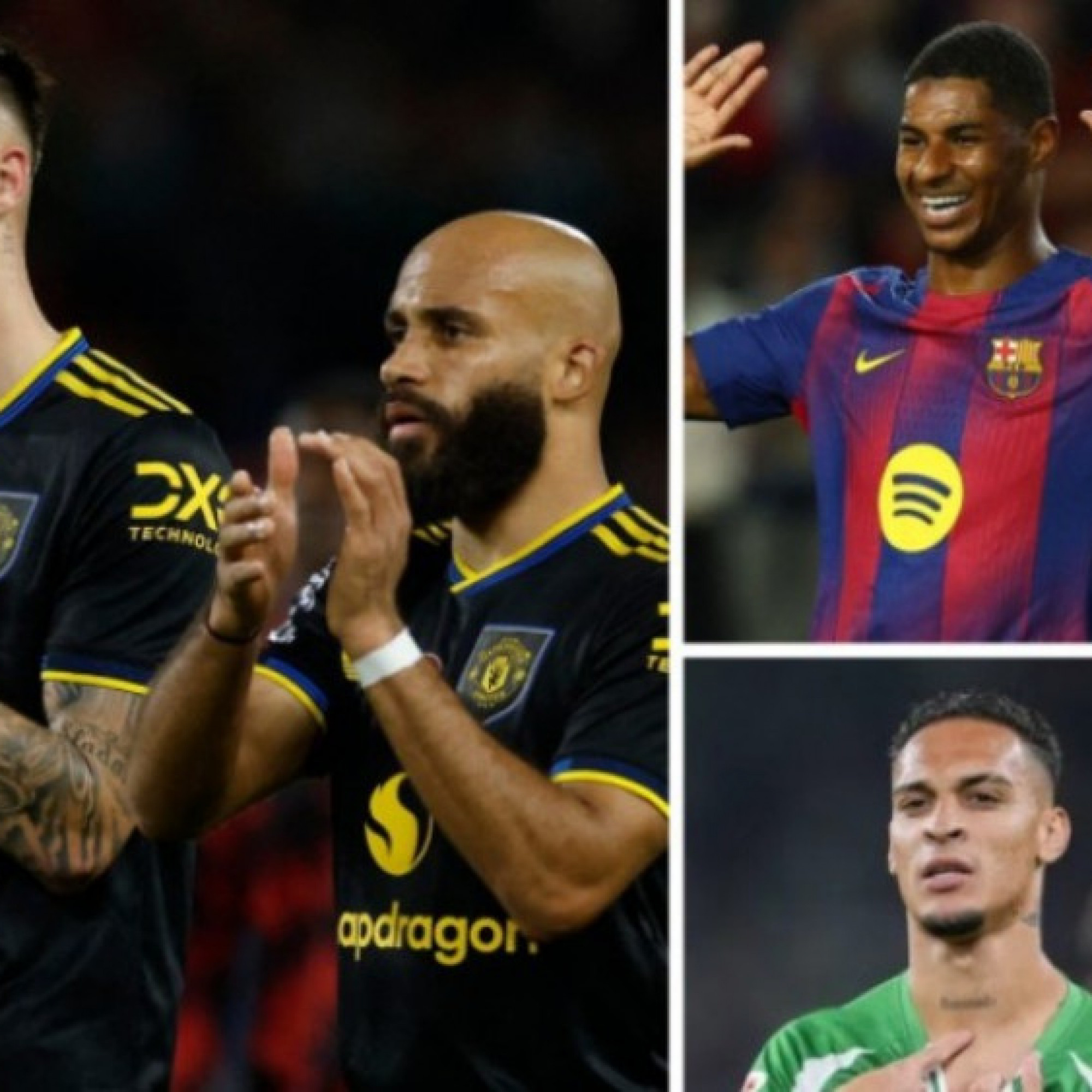  - Ông lớn NHA "toát mồ hôi" vì đội top dưới, La Liga hấp dẫn nhờ dàn cựu sao MU (Clip 1 phút)