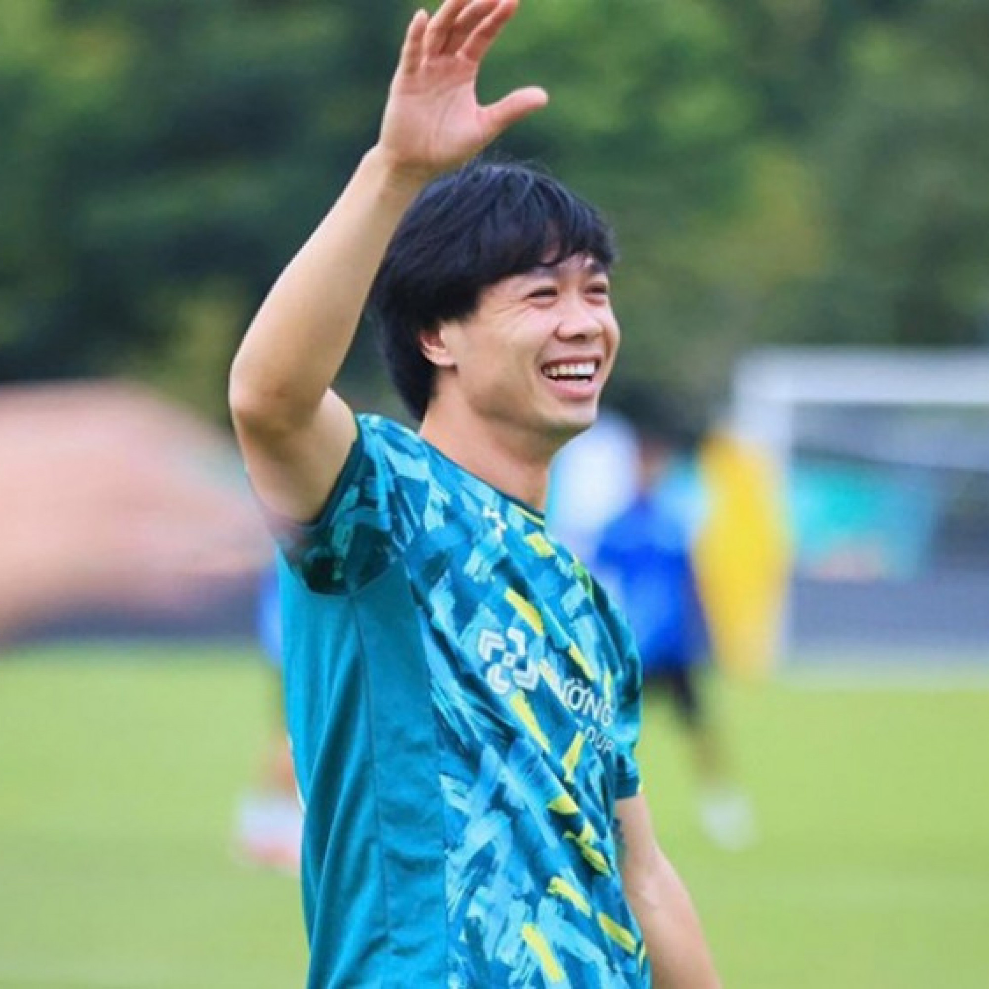  - Thực hư tin đồn Công Phượng mâu thuẫn với HLV đội Trường Tươi Đồng Nai