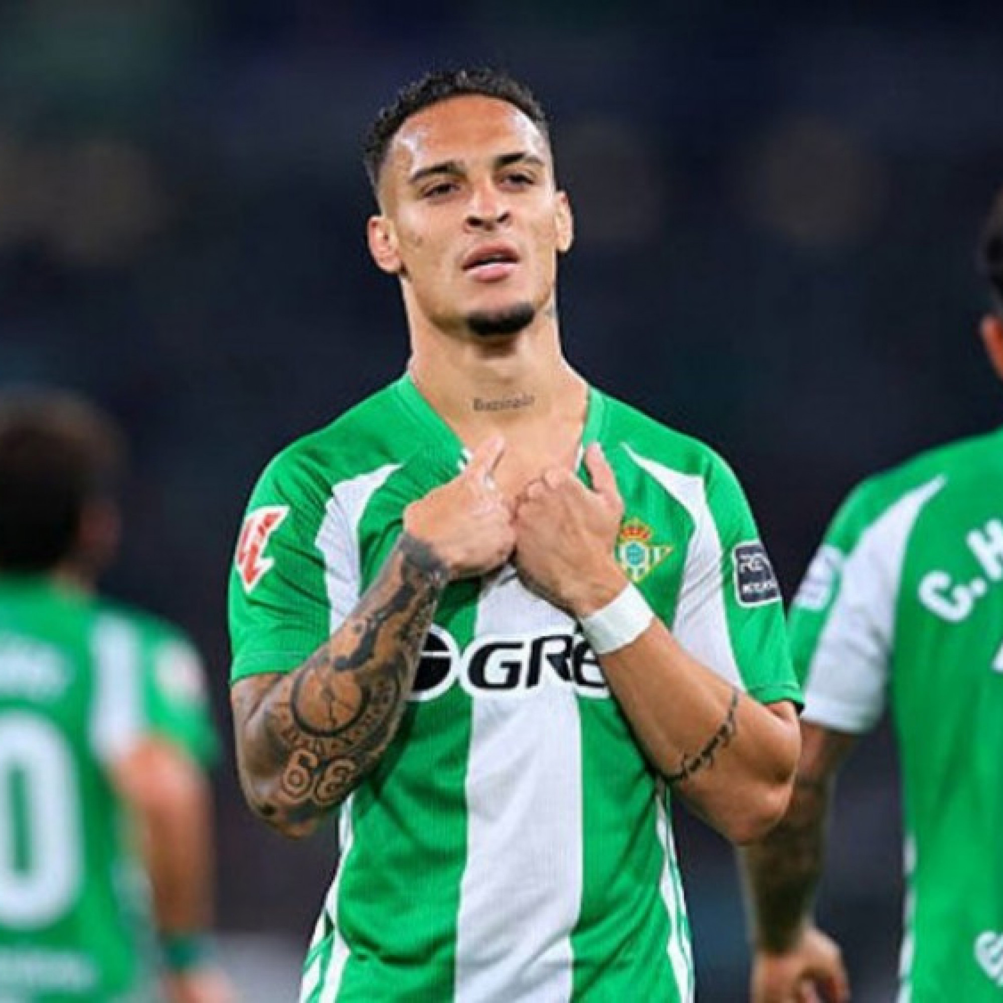 Video bóng đá Real Betis - Mallorca: Antony định đoạt trận đấu luôn trong hiệp 1 (La Liga)