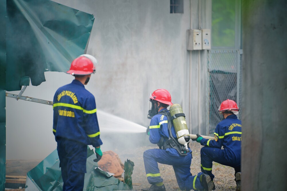 Lê Dương Bảo Lâm, Song Luân rơi nước mắt trong lúc thực hiện nhiệm vụ cuối cùng của “Chiến Sĩ Quả Cảm” mùa 1 - 4