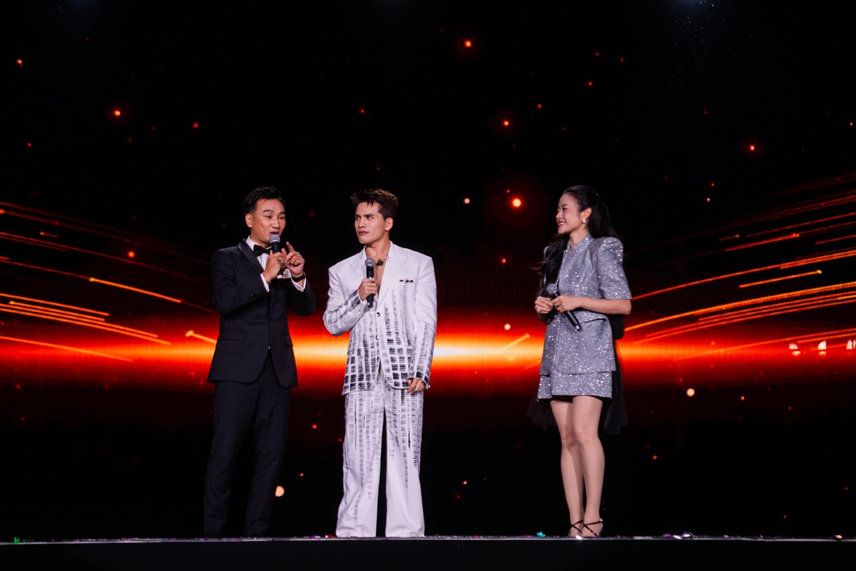 Hòa Minzy, Quốc Thiên, Đen, Rhyder xúc động tiết lộ Đan Trường là thần tượng từ bé - 7