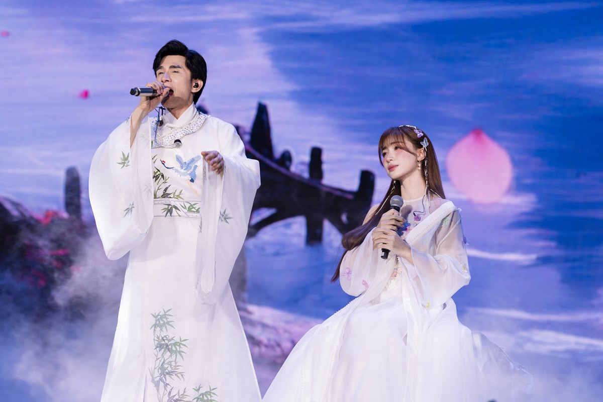 Hòa Minzy, Quốc Thiên, Đen, Rhyder xúc động tiết lộ Đan Trường là thần tượng từ bé - 6