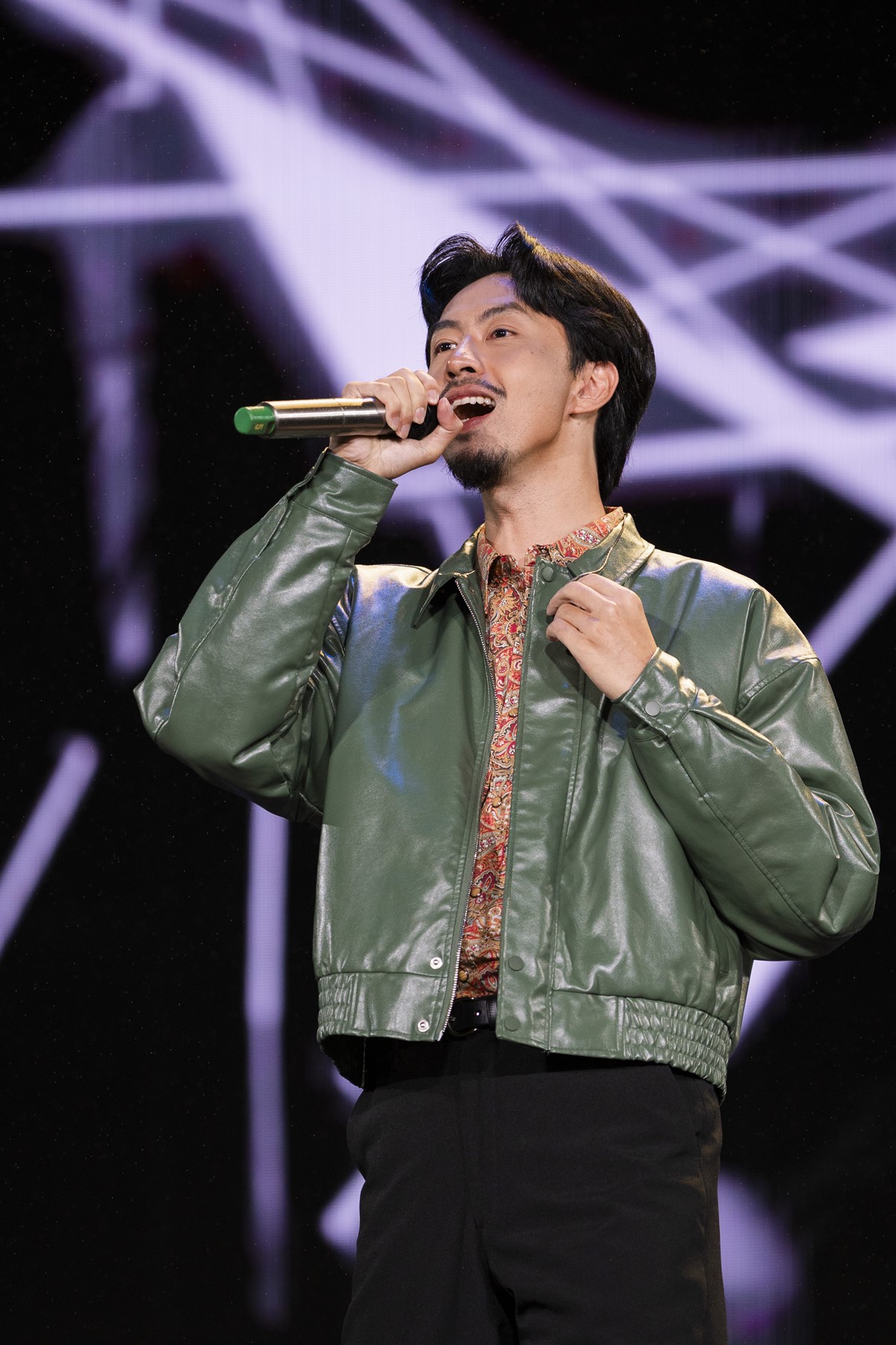 Hòa Minzy, Quốc Thiên, Đen, Rhyder xúc động tiết lộ Đan Trường là thần tượng từ bé - 5