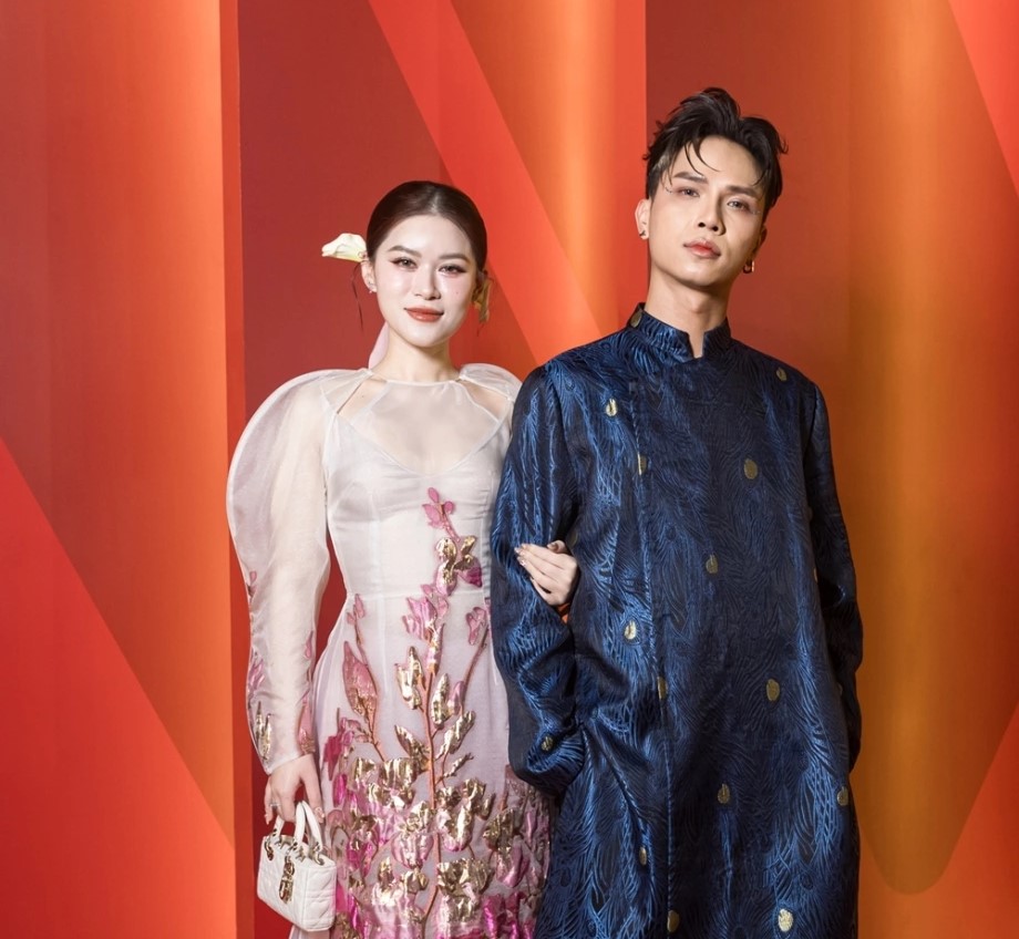 Neko Lê - Ngọc Thanh Tâm “nên duyên” nhờ “Tình người duyên ma 2025” - 1