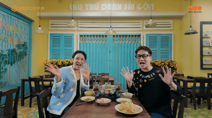 Theo chân Năm Chà và Lâm Nguyễn khám phá tiệm lẩu trứ danh Sài Gòn - 2