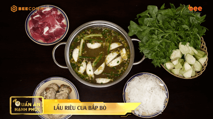 Theo chân Năm Chà và Lâm Nguyễn khám phá tiệm lẩu trứ danh Sài Gòn - 4