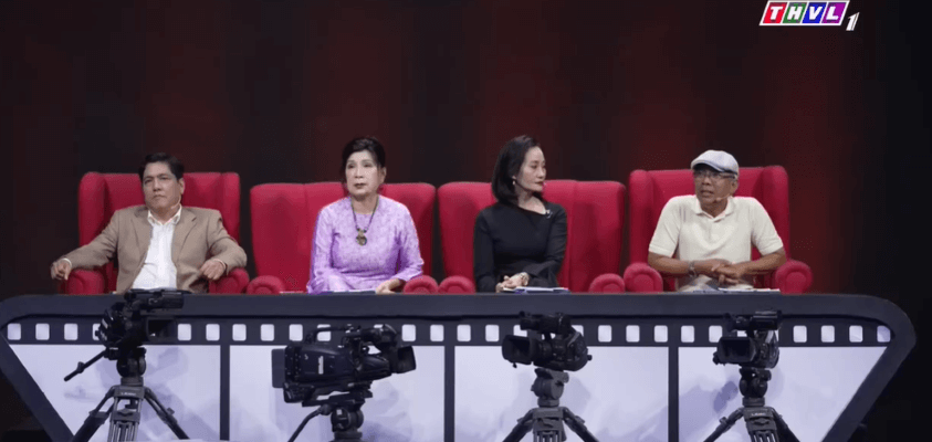 Tiết mục ‘kiếp chồng chung’ của 2 nữ thí sinh nhận lời khen từ NSND Kim Xuân - 1