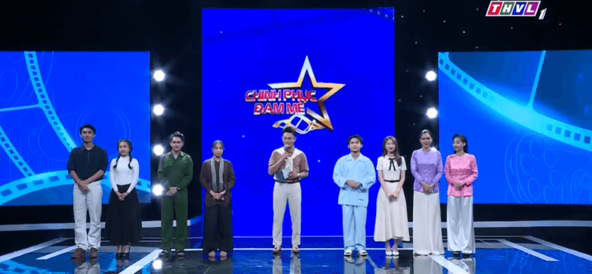 Tiết mục ‘kiếp chồng chung’ của 2 nữ thí sinh nhận lời khen từ NSND Kim Xuân - 4