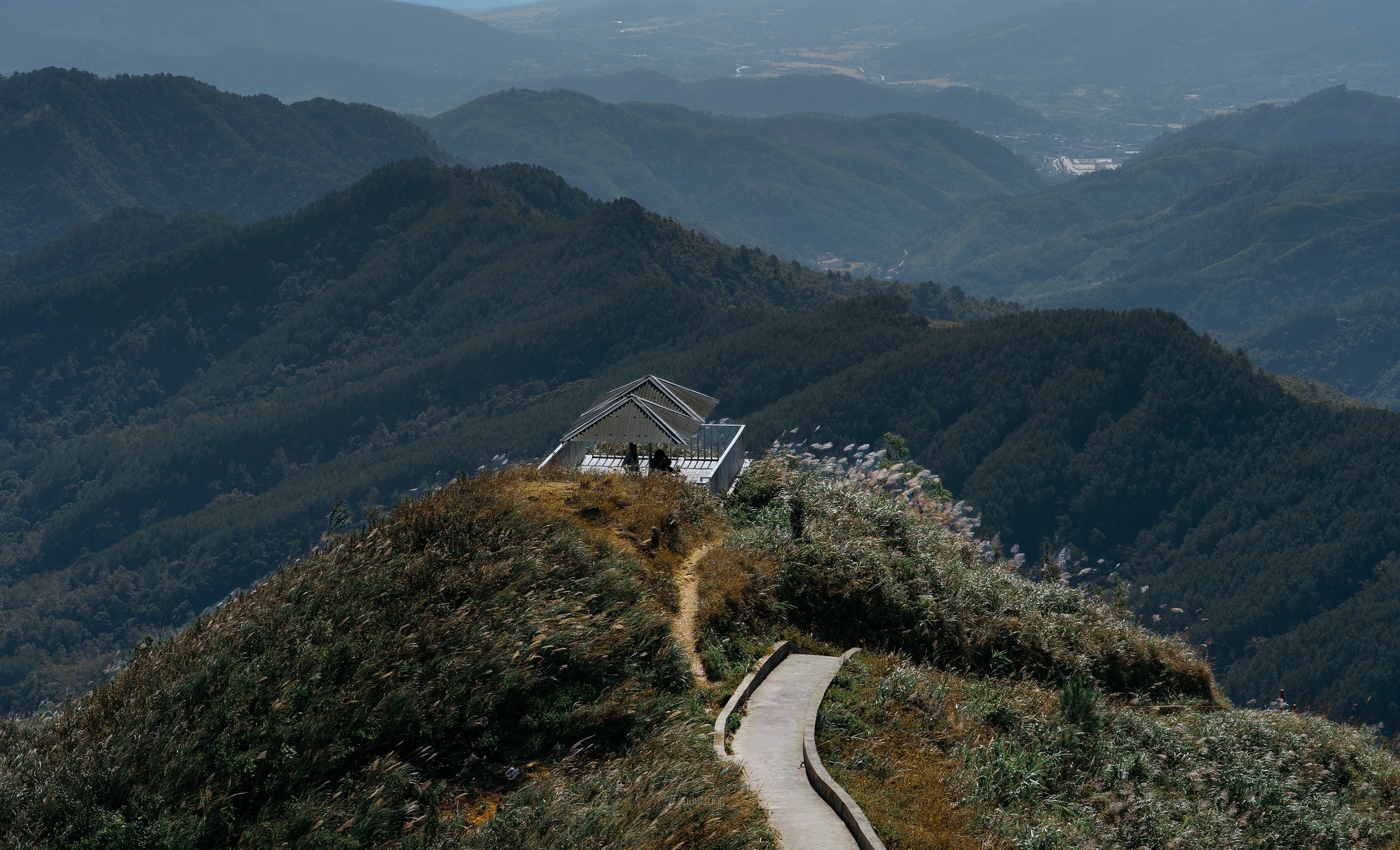 Đến Bình Liêu, lắng nghe những ngọn đồi 'tuyết trắng' vẫy gọi - 1