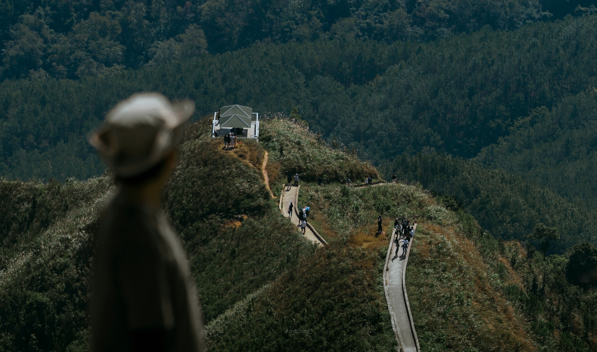Đến Bình Liêu, lắng nghe những ngọn đồi 'tuyết trắng' vẫy gọi - 4