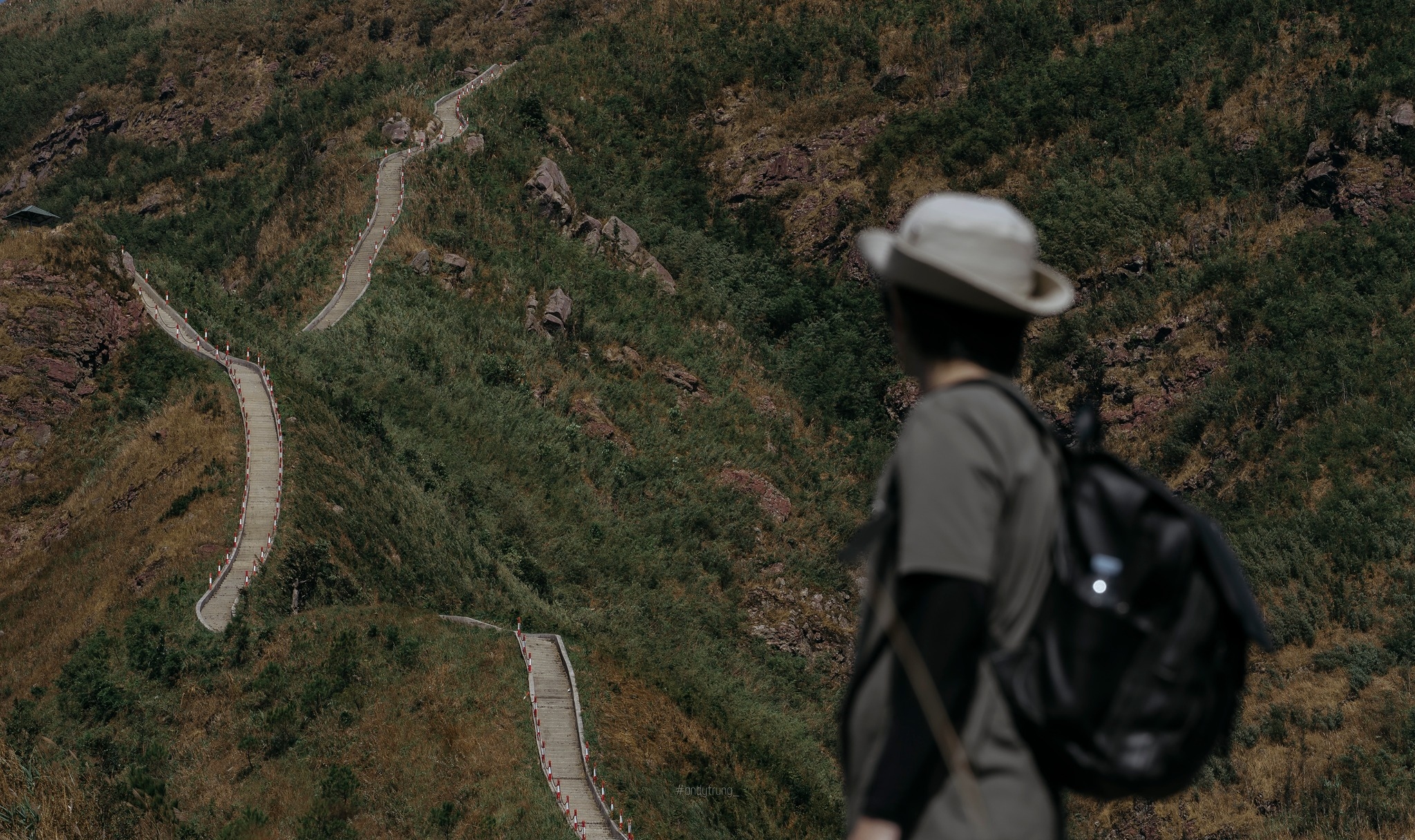 Đến Bình Liêu, lắng nghe những ngọn đồi 'tuyết trắng' vẫy gọi - 5
