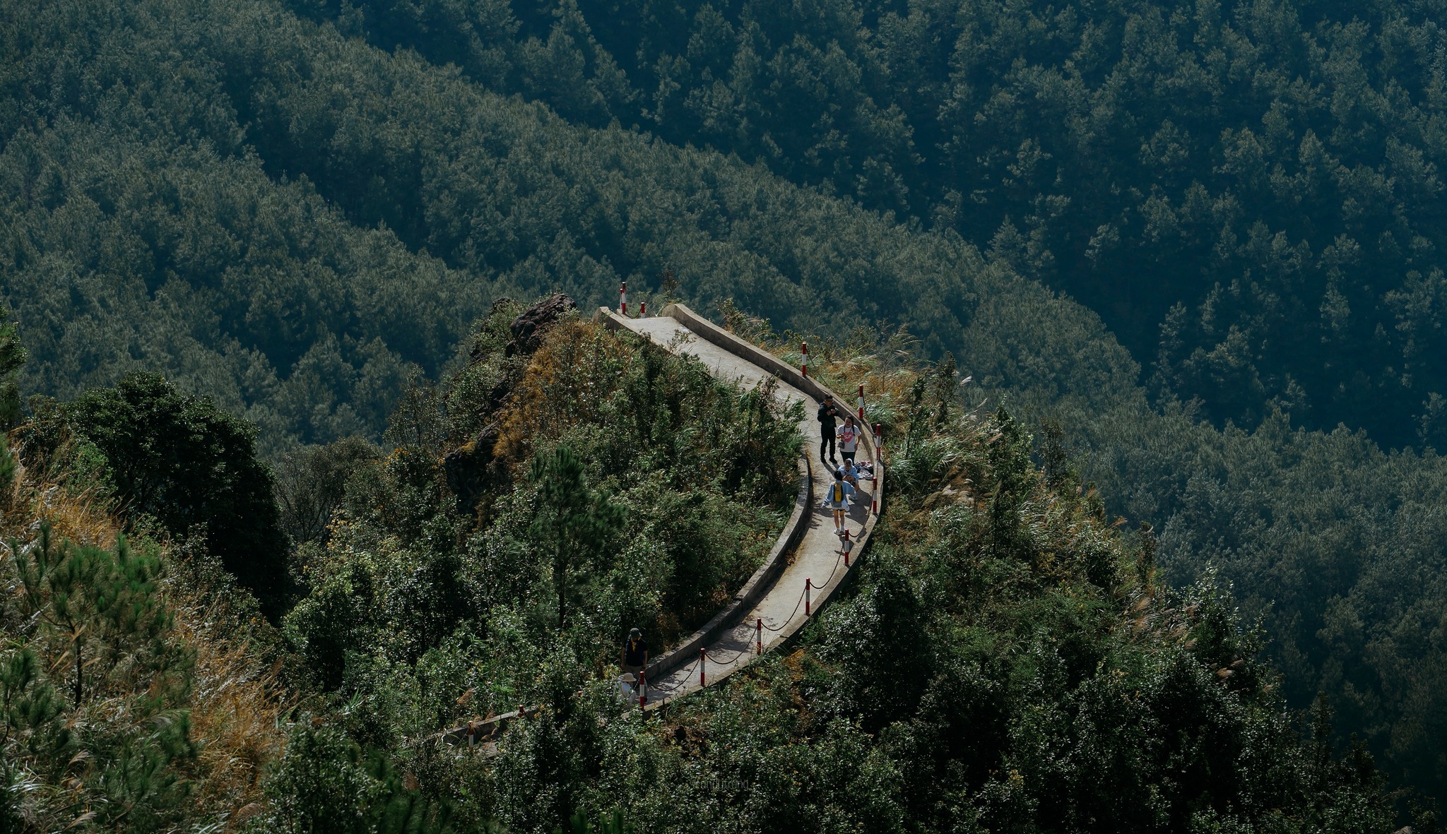 Đến Bình Liêu, lắng nghe những ngọn đồi 'tuyết trắng' vẫy gọi - 8