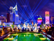 Hành trình du ngoạn giữa dòng sông ánh sáng cùng trải nghiệm đẳng cấp khó quên