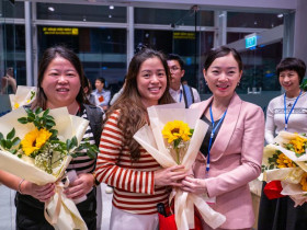  - Quảng Ninh đón chuyến bay charter kết nối với Trung Quốc