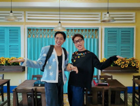  - Theo chân Năm Chà và Lâm Nguyễn khám phá tiệm lẩu trứ danh Sài Gòn