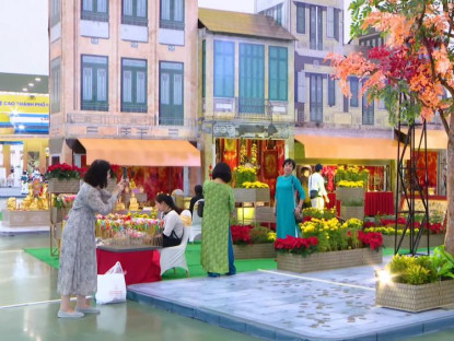  - Hội chợ Mùa thu 2025 thiết lập kỷ lục mới về lượng khách tham quan