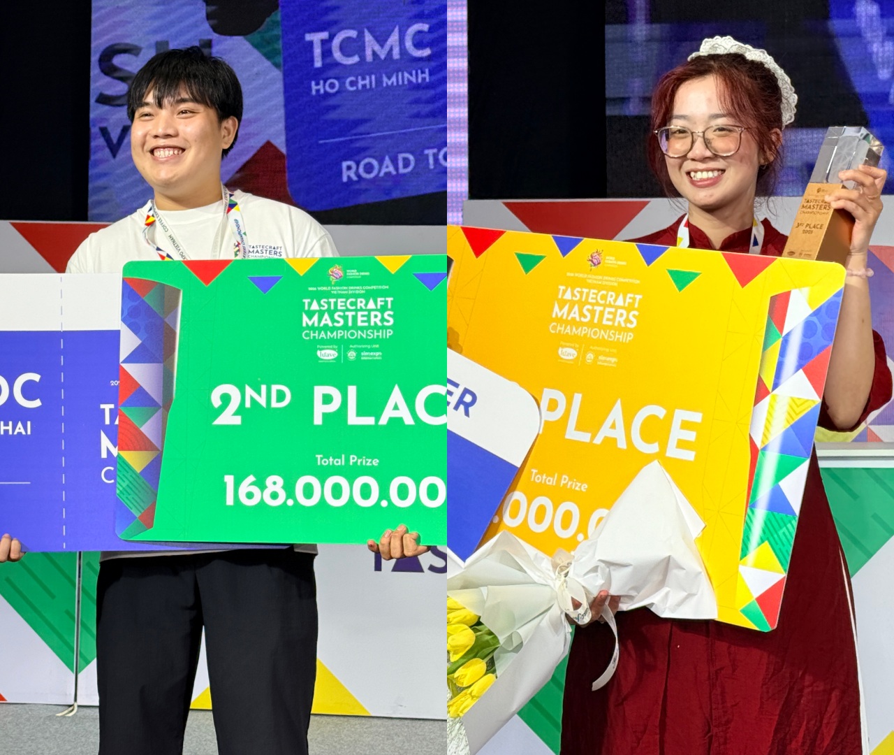 “Vị” phở - lẩu gà chiến thắng cuộc thi pha chế toàn quốc 2025 - 3