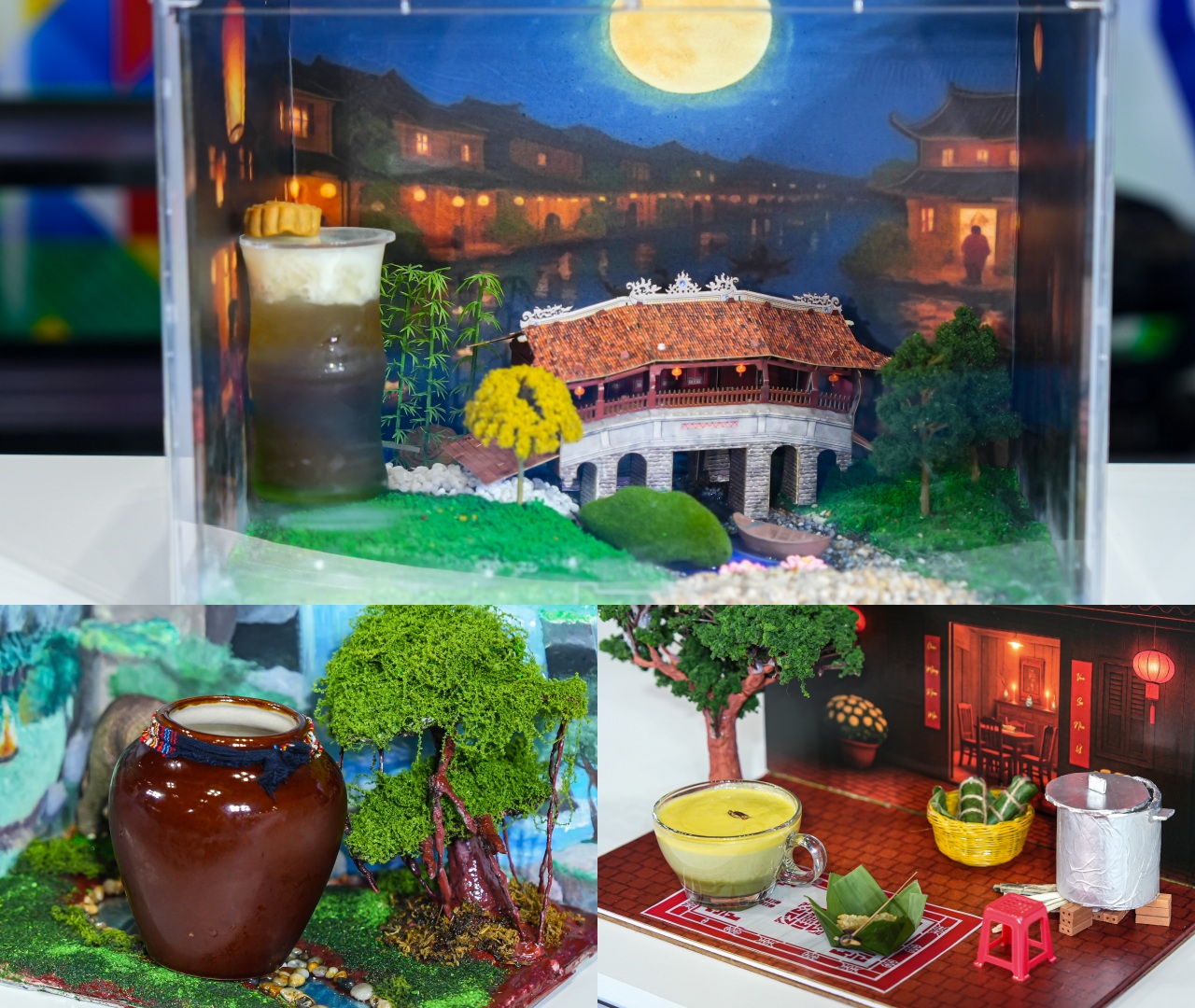 “Vị” phở - lẩu gà chiến thắng cuộc thi pha chế toàn quốc 2025 - 6