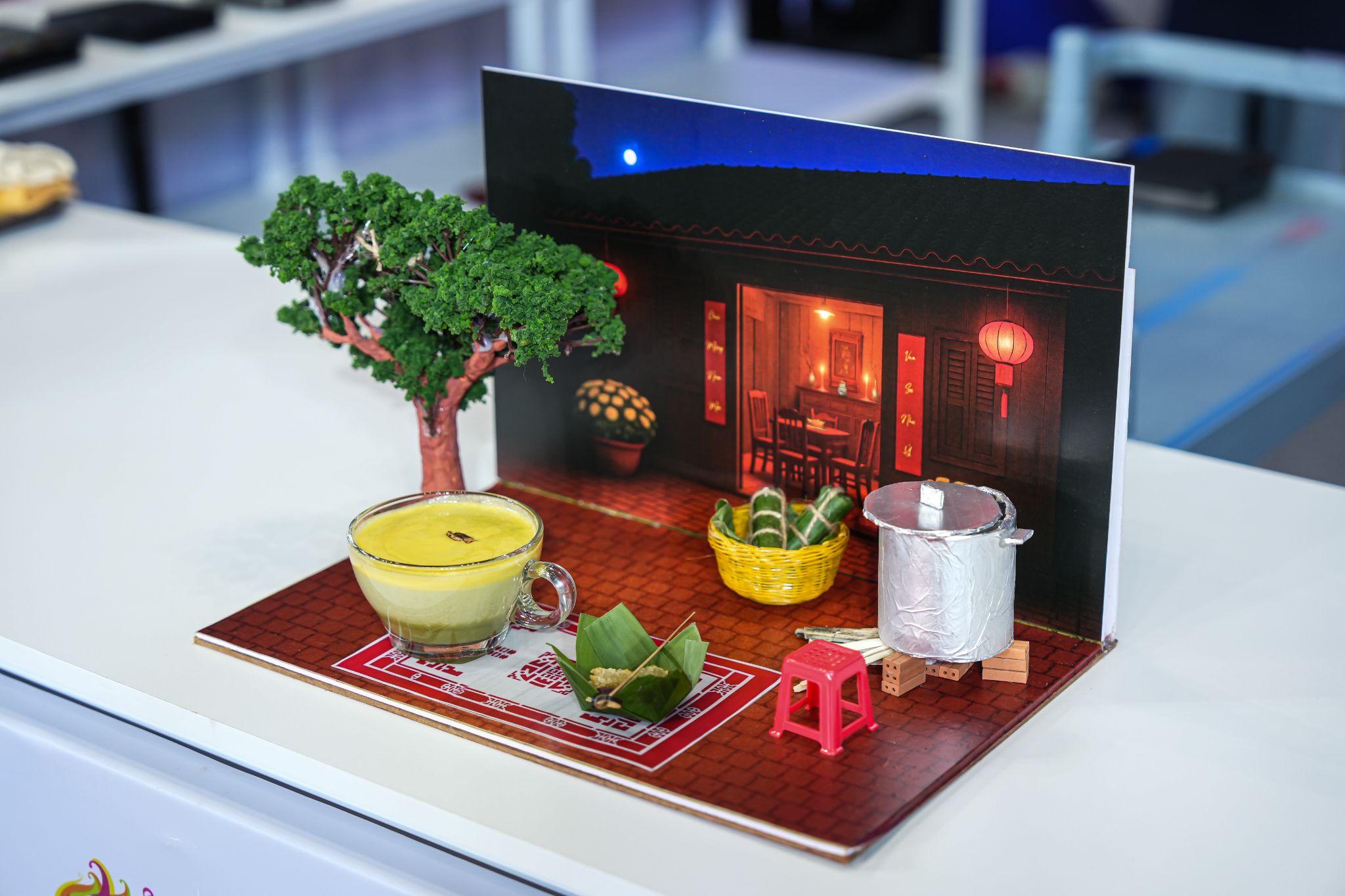 “Vị” phở - lẩu gà chiến thắng cuộc thi pha chế toàn quốc 2025 - 5