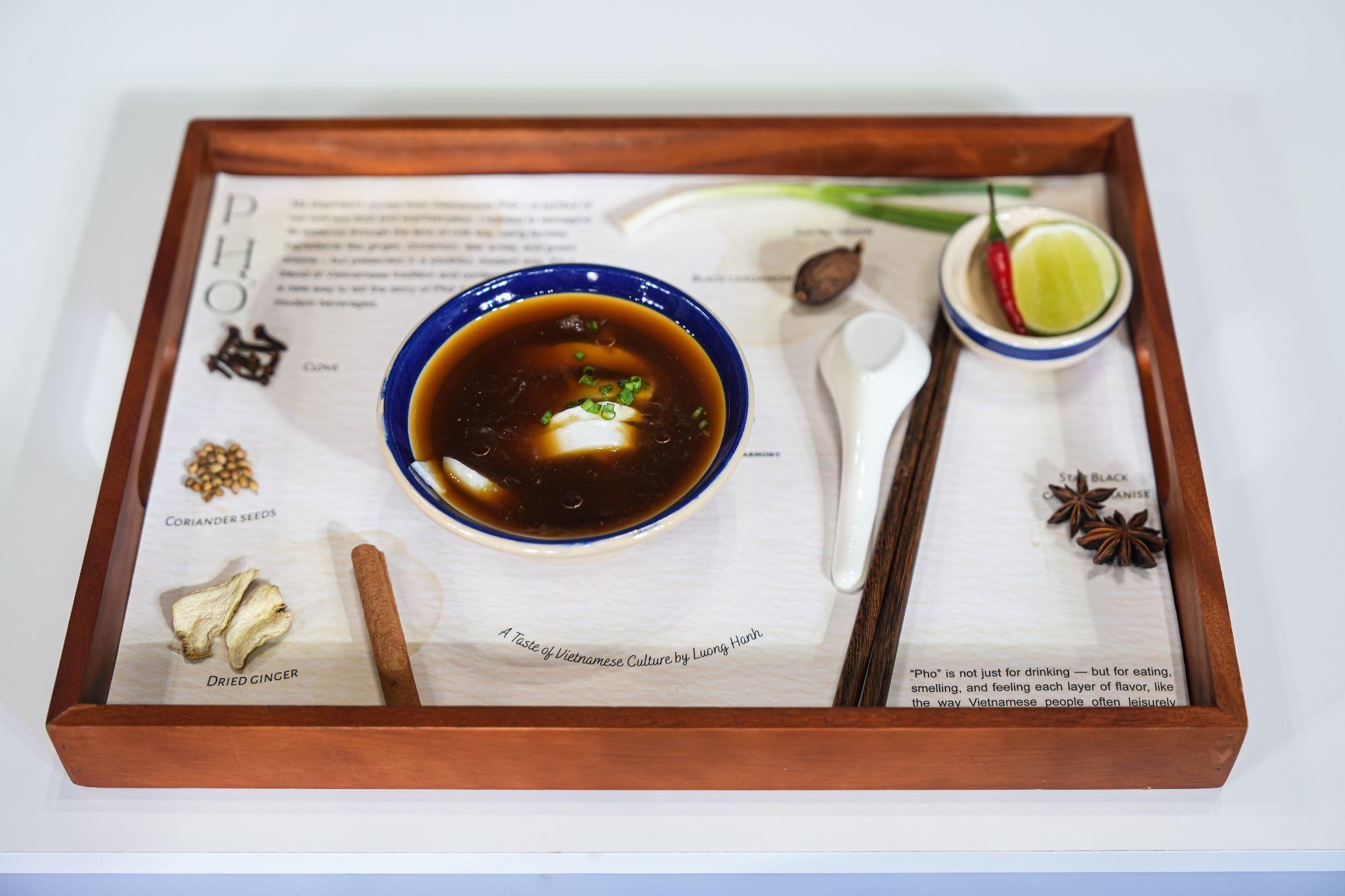 “Vị” phở - lẩu gà chiến thắng cuộc thi pha chế toàn quốc 2025 - 2