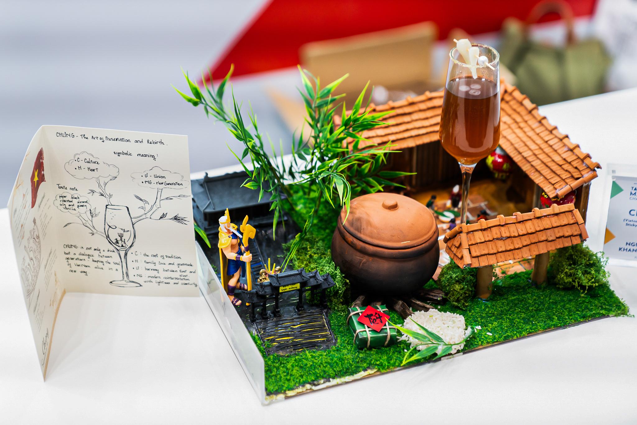 “Vị” phở - lẩu gà chiến thắng cuộc thi pha chế toàn quốc 2025 - 4