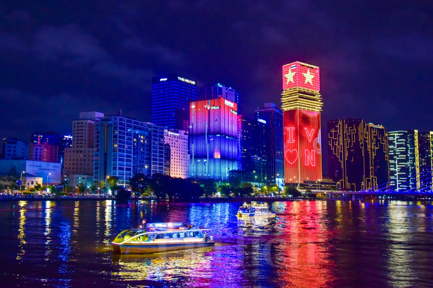 Hành trình du ngoạn giữa dòng sông ánh sáng cùng trải nghiệm đẳng cấp khó quên - 2