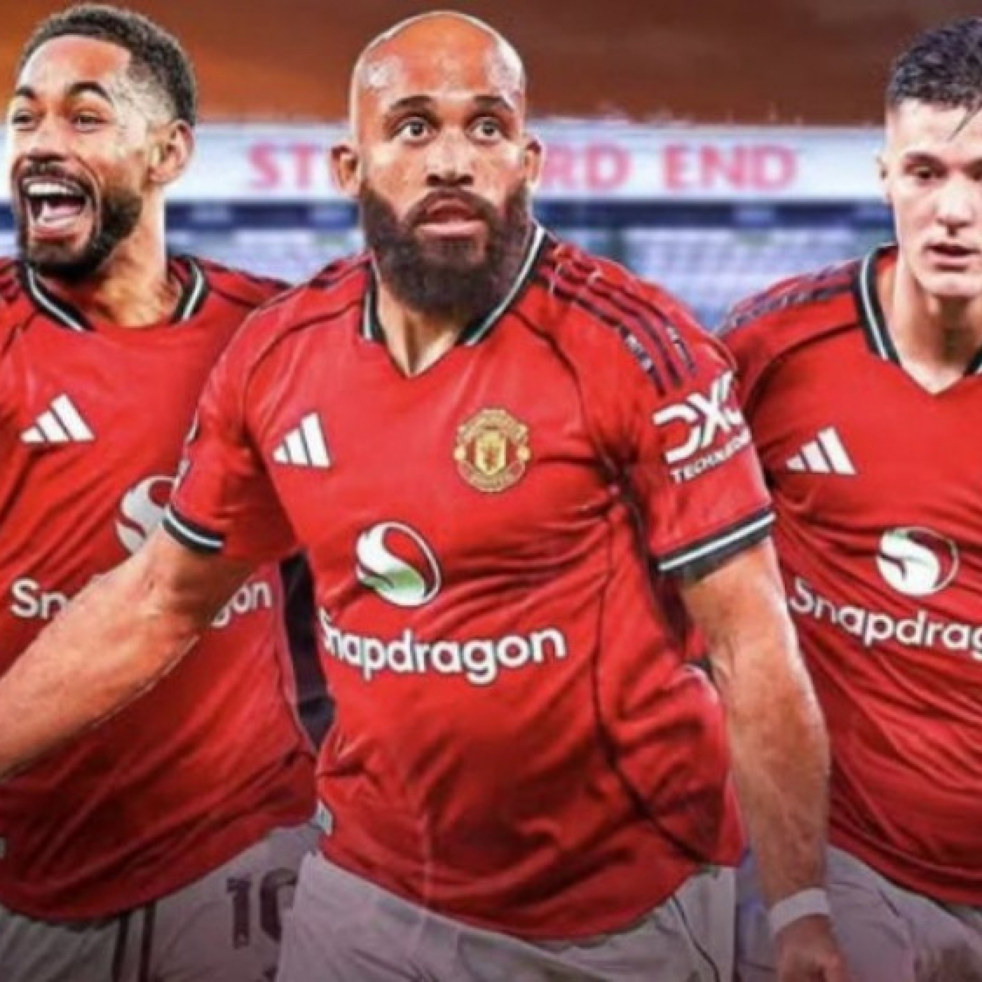  - Tin mới nhất bóng đá sáng 4/11: Huyền thoại MU chê Sesko kém xa Mbeumo, Cunha