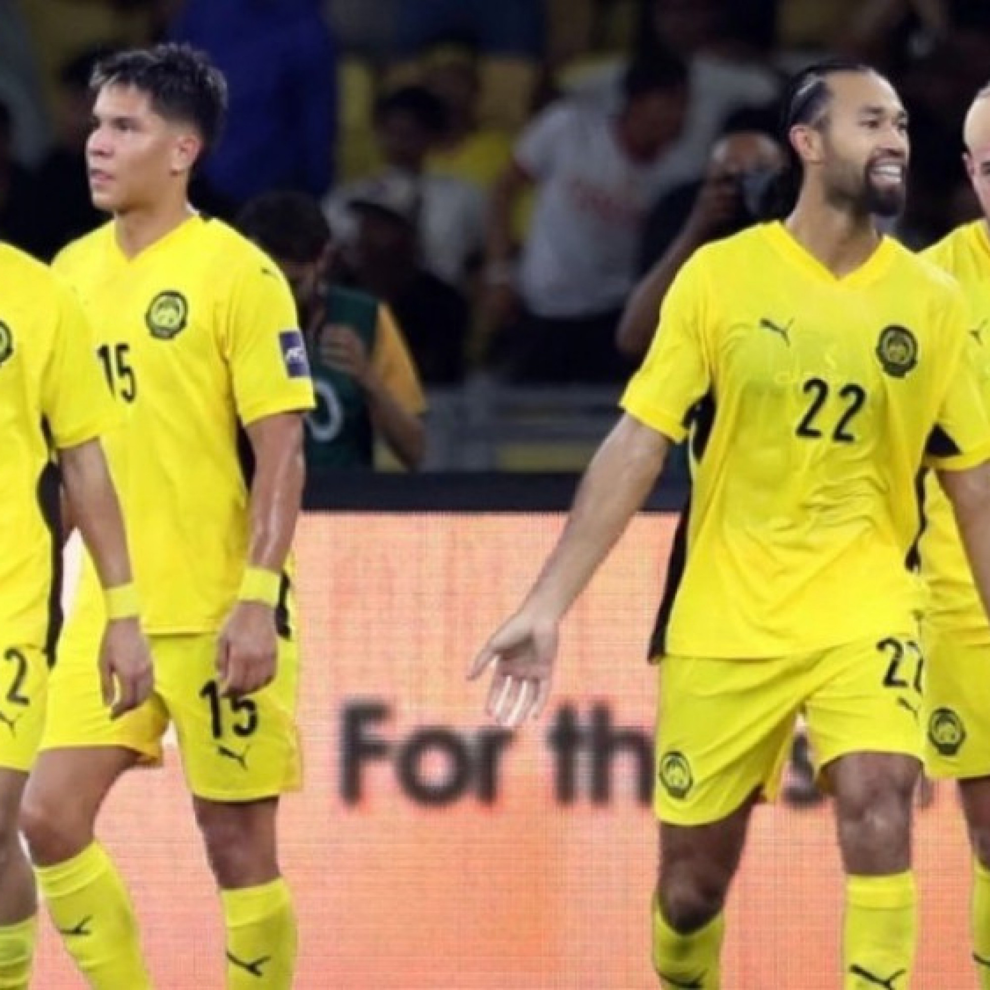  - Malaysia trông chờ niềm hy vọng cuối cùng sau "đòn giáng mạnh" từ FIFA