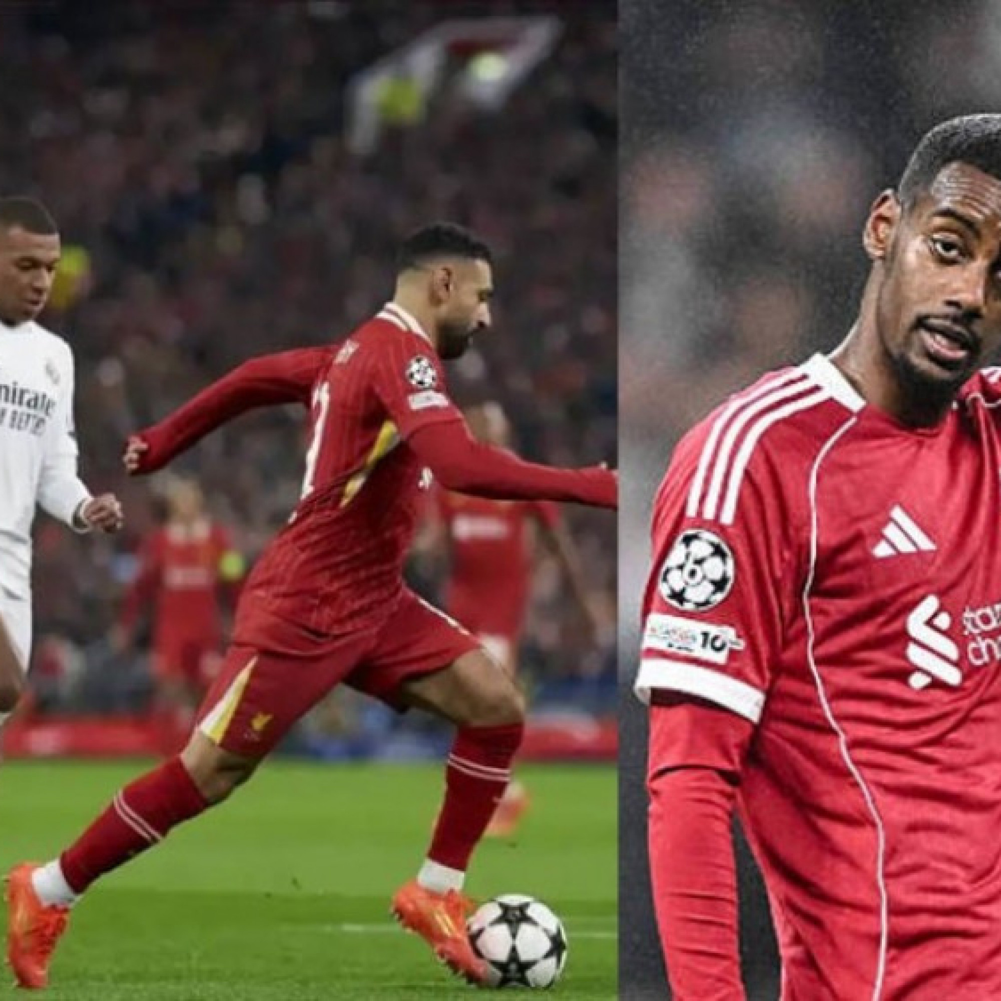  - Quy định là khiến Liverpool mất lợi thế trước Real, Isak nguy cơ vắng 2 đại chiến