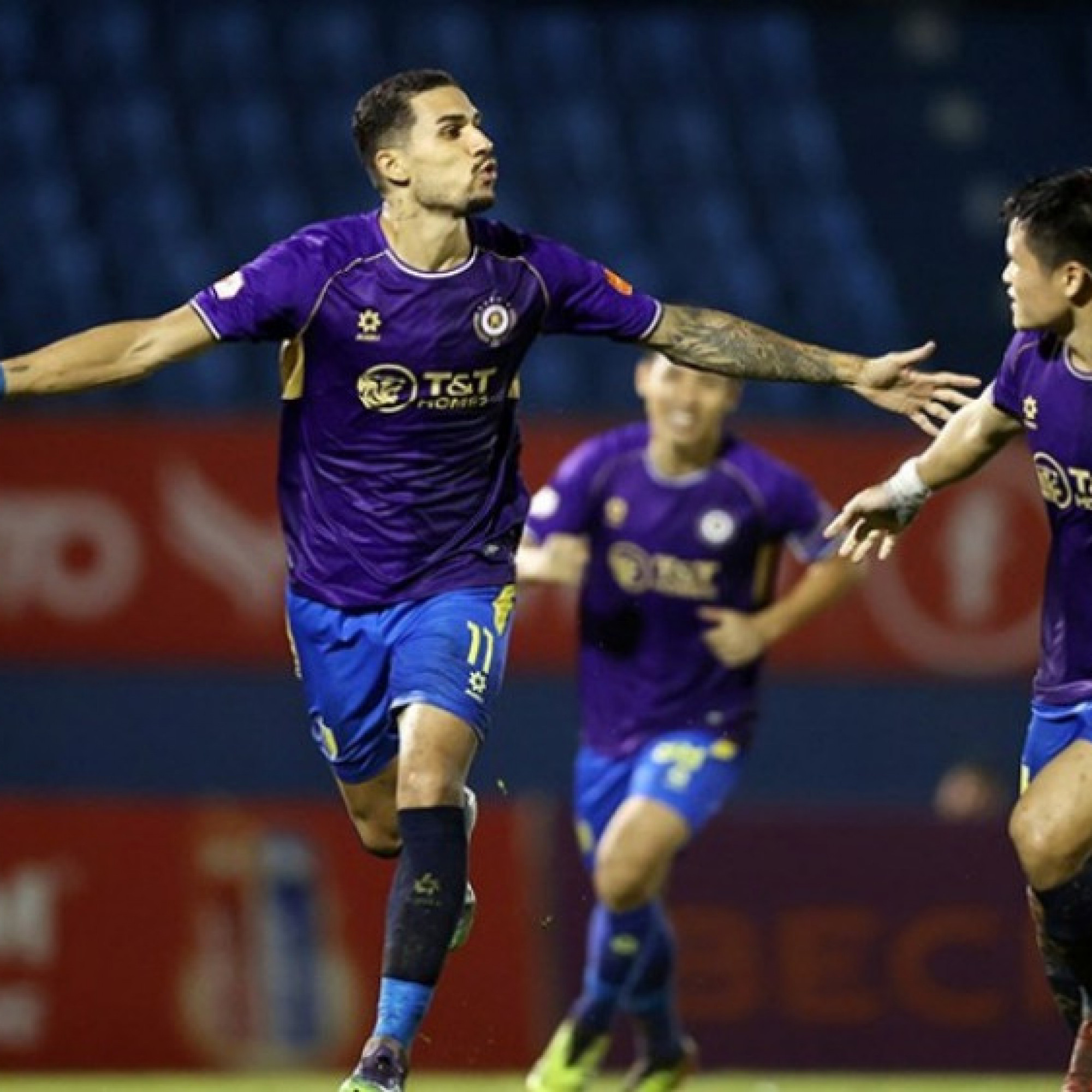  - Trực tiếp bóng đá Hà Nội - PVF-CAND: HLV Harry Kewell buộc phải giành 3 điểm (V-League)