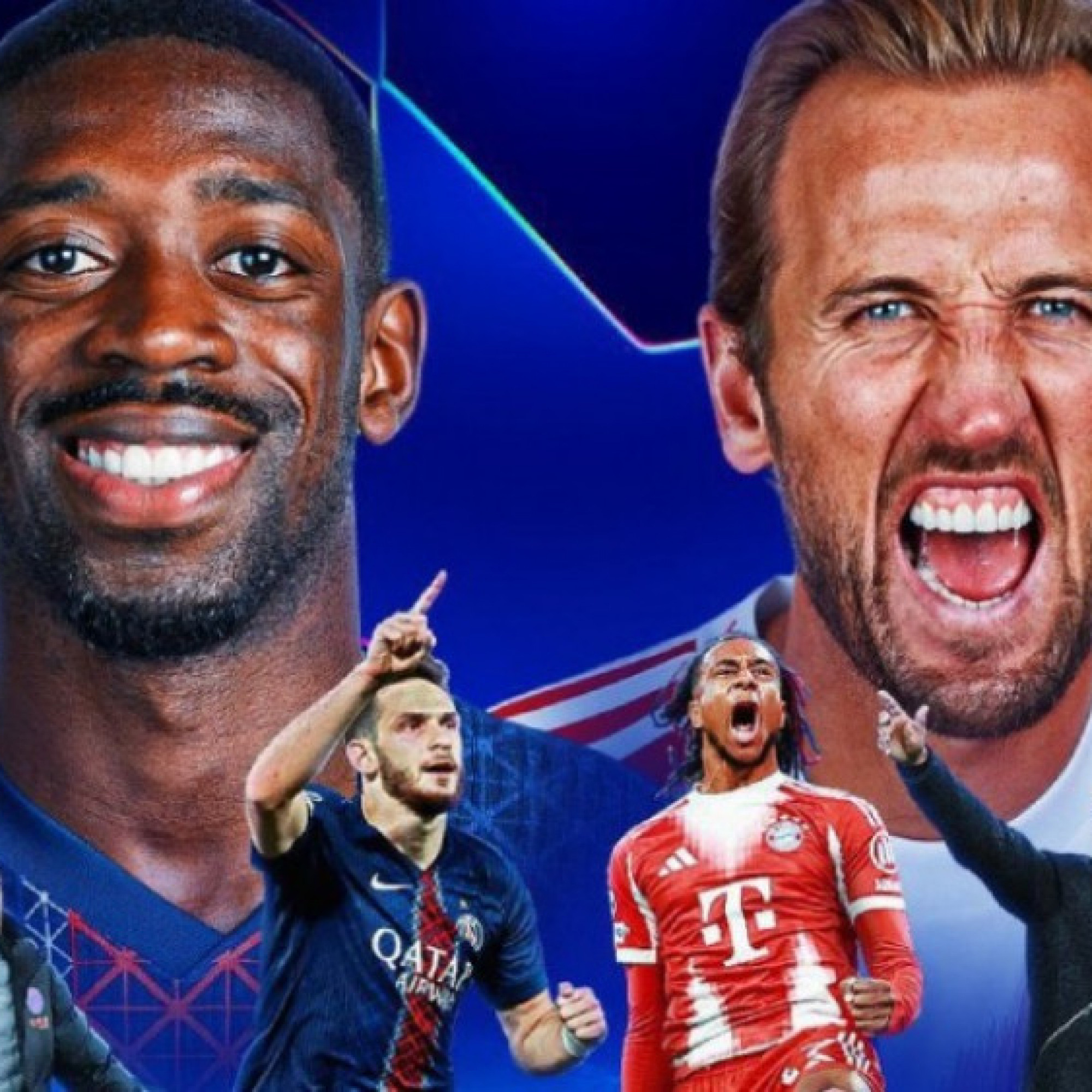  - Trực tiếp bóng đá PSG - Bayern Munich: Thư hùng đỉnh cao (Cúp C1)