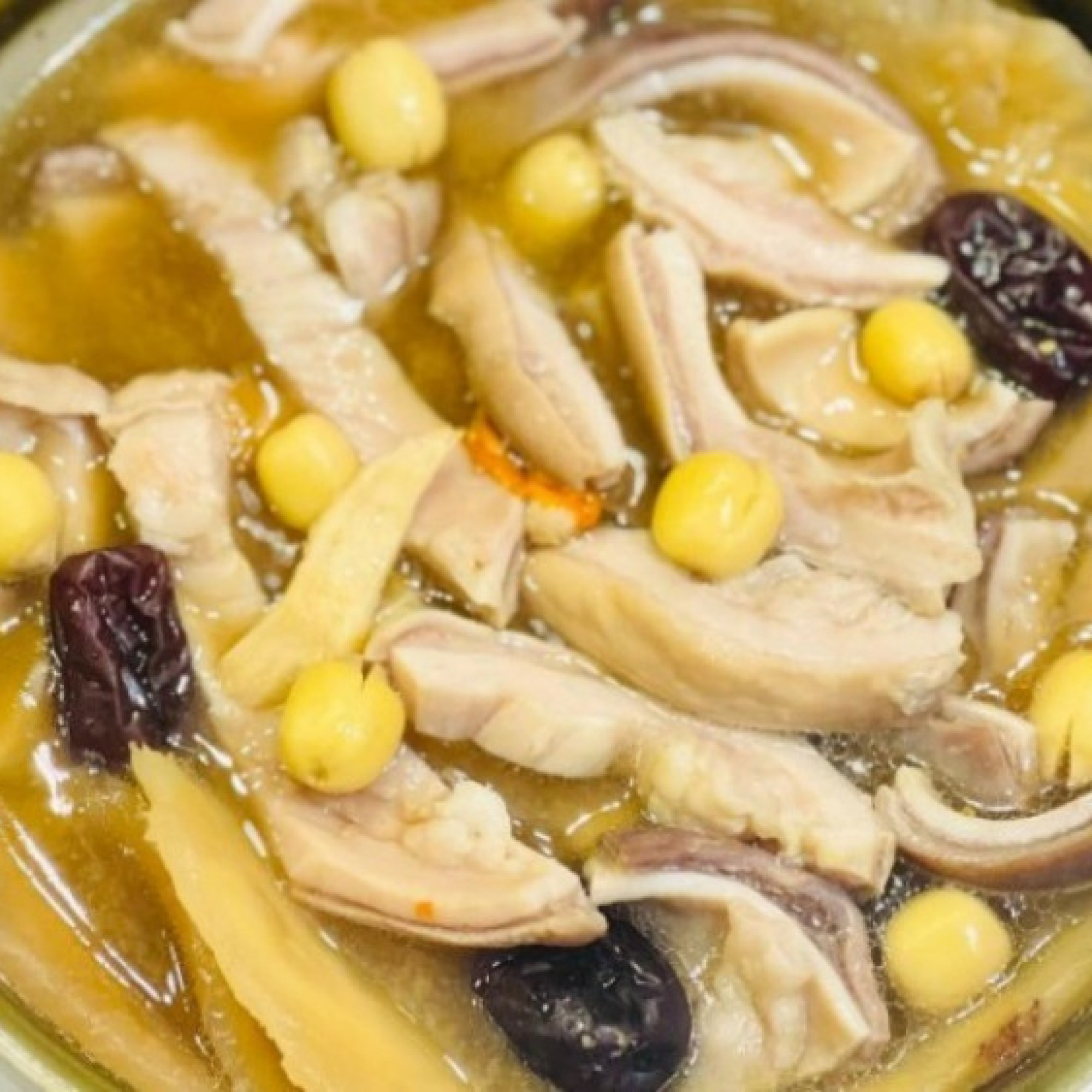  - Dạ dày heo làm món này vừa ngon vừa bổ, ai cũng mê