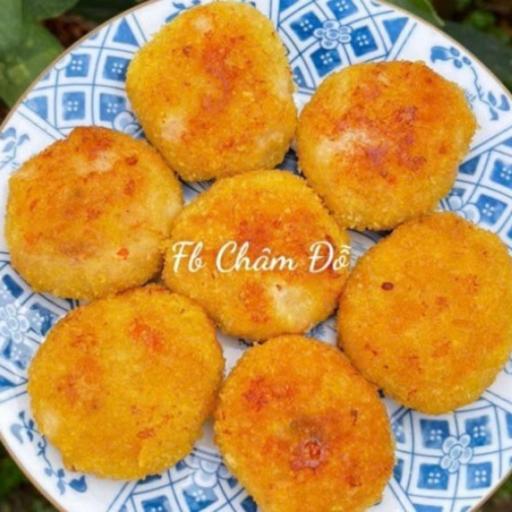  - Bữa sáng mẹ làm món bánh này cho con ăn siêu ngon, đủ chất