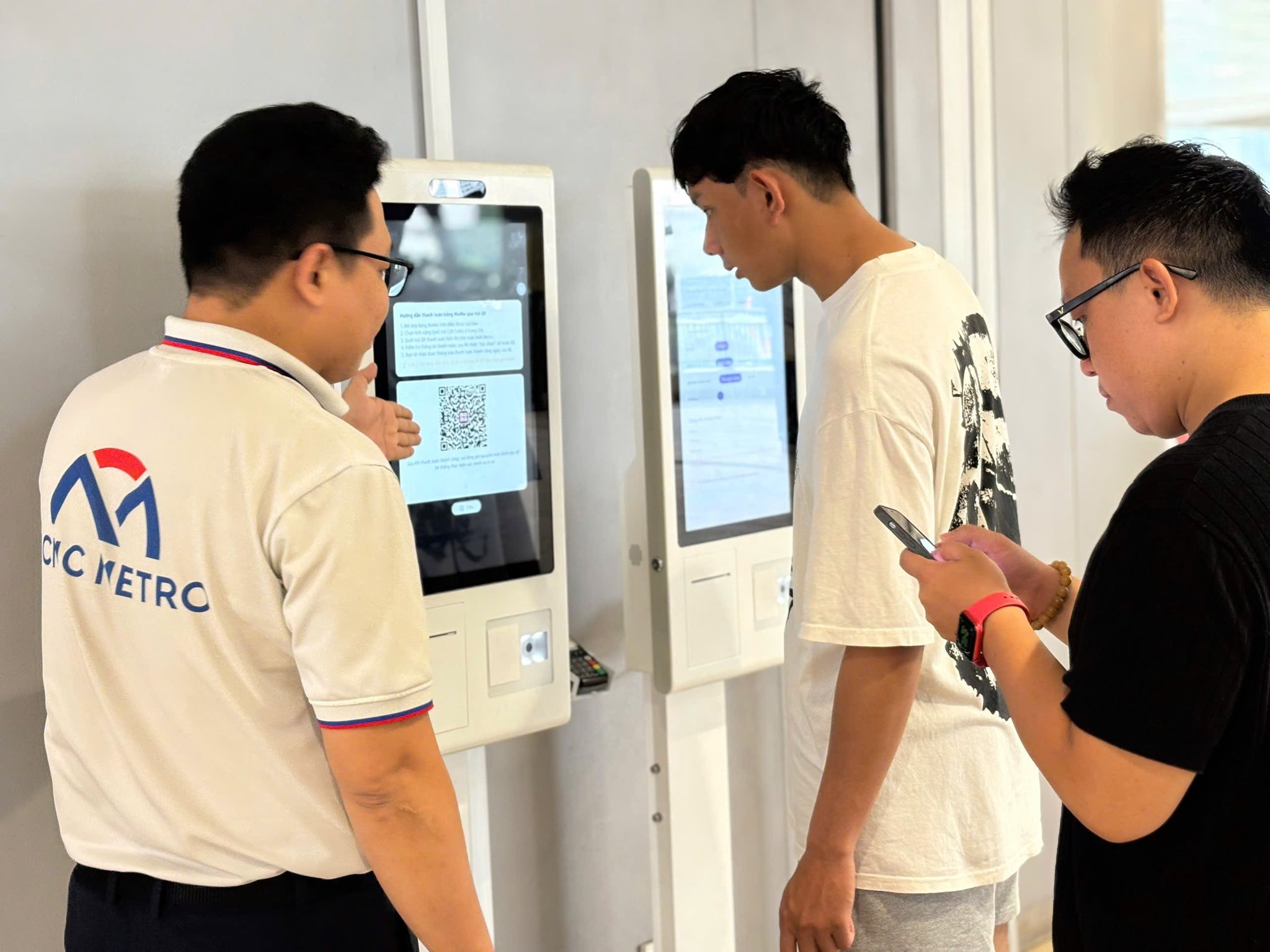 Metro số 1 'xanh hóa': Cho phép xe đạp gấp, ngưng bán vé giấy 11 nhà ga - 2