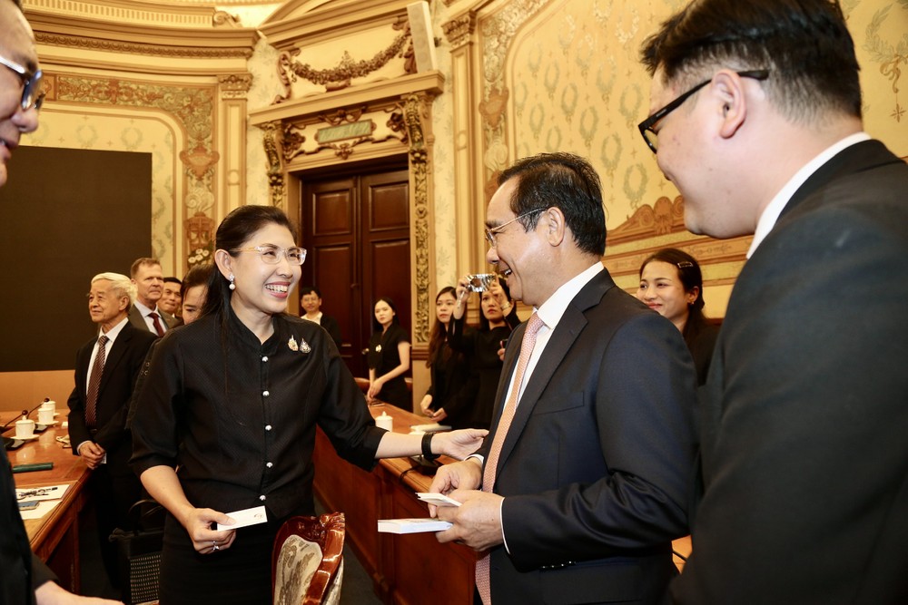 TP.HCM kêu gọi đầu tư du lịch biển, phát triển công nghiệp Halal - 1