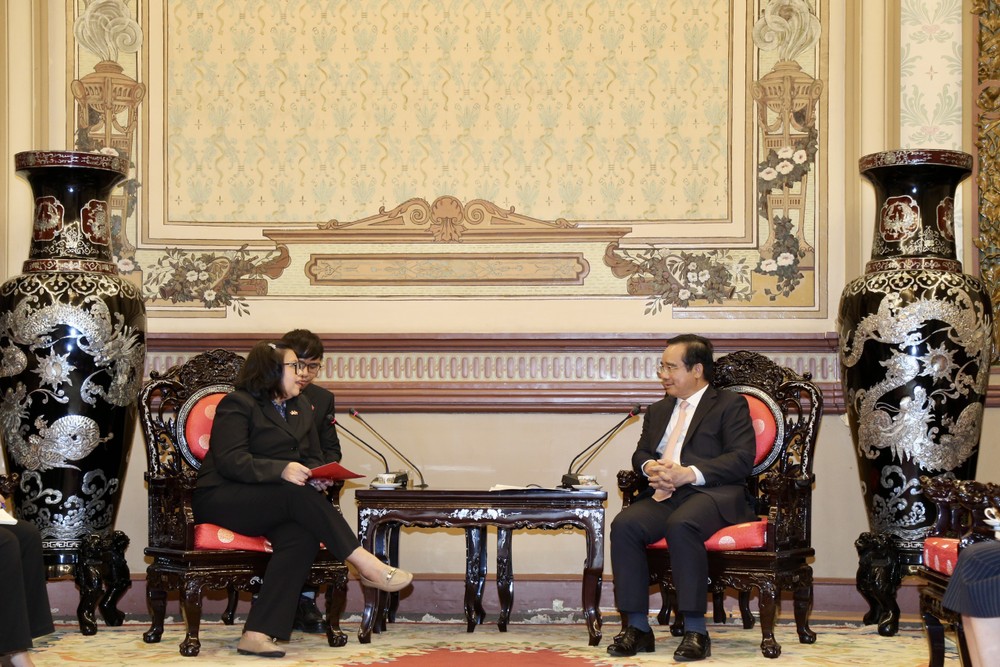 TP.HCM kêu gọi đầu tư du lịch biển, phát triển công nghiệp Halal - 2