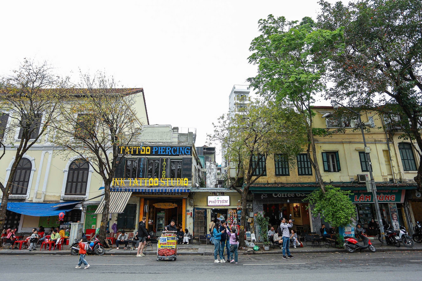 Người Hà Nội tiếc nuối Phở Thìn không còn ở Bờ Hồ - 2