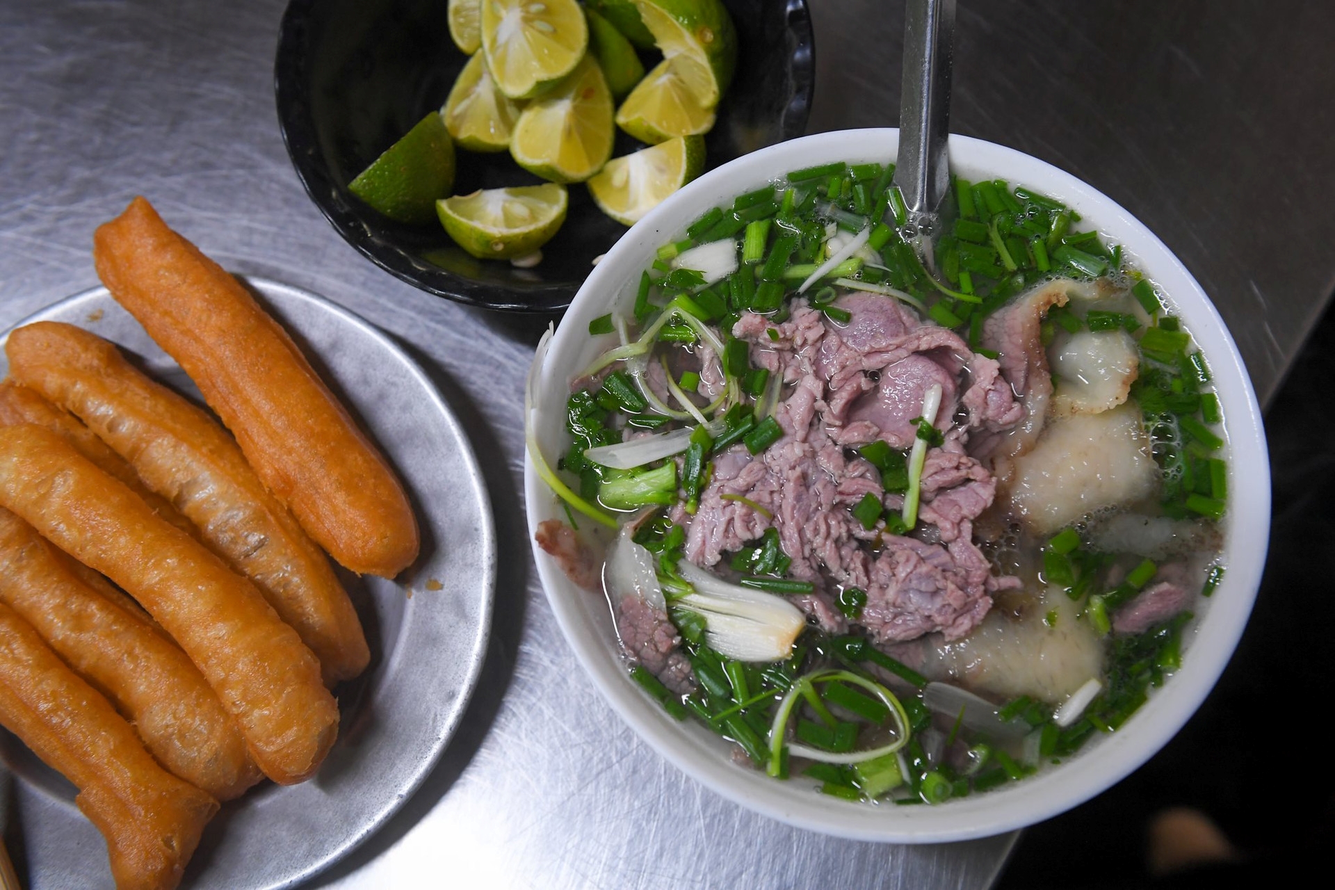 Người Hà Nội tiếc nuối Phở Thìn không còn ở Bờ Hồ - 3