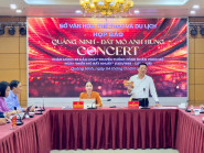 Quảng Ninh tổ chức concert phát vé miễn phí cho 30.000 người