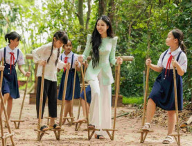  - 'Chạm' vào làng tre Phú An – Bảo tàng 'sống' của tre Việt