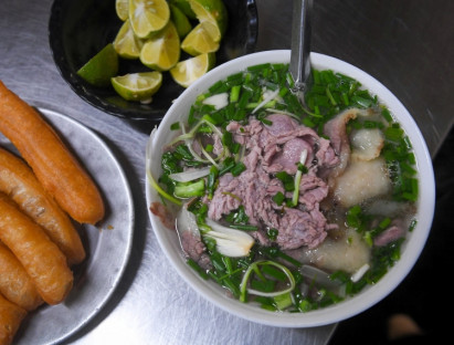  - Người Hà Nội tiếc nuối Phở Thìn không còn ở Bờ Hồ