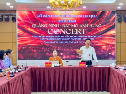  - Quảng Ninh tổ chức concert phát vé miễn phí cho 30.000 người