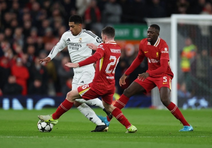 Dự đoán tỷ số Liverpool - Real Madrid: Đỉnh cao châu Âu, HLV Alonso gieo sầu Anfield? - 1