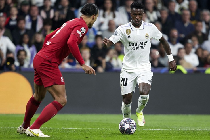 Trận đấu thượng đỉnh Liverpool - Real sẽ khẳng định đẳng cấp của Alonso? - 2