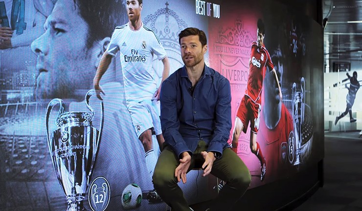 Trận đấu thượng đỉnh Liverpool - Real sẽ khẳng định đẳng cấp của Alonso? - 3