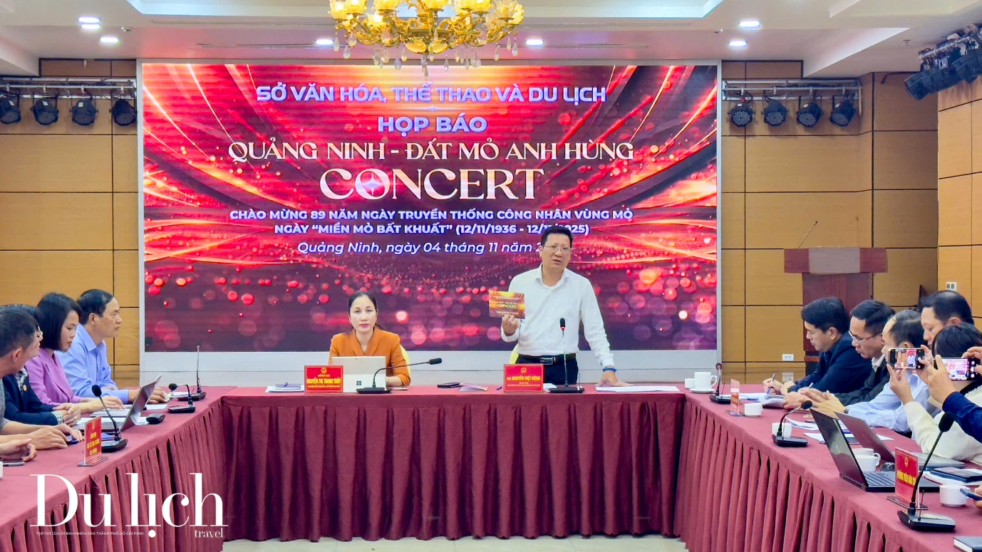 Quảng Ninh tổ chức concert phát vé miễn phí cho 30.000 người - 1